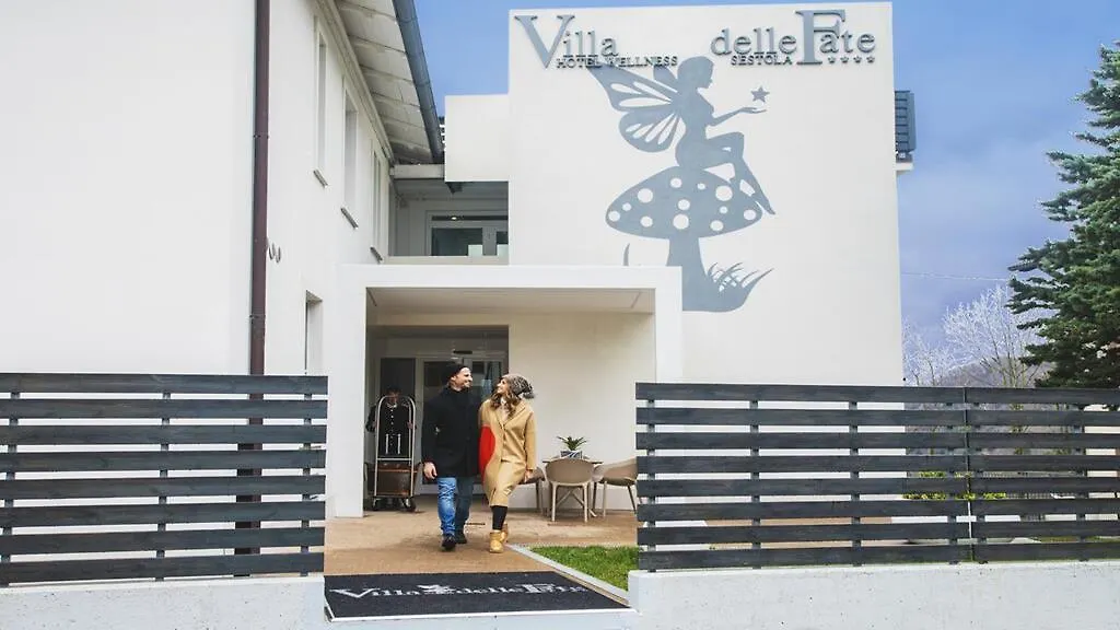 Hotel Villa Delle Fate, BW Signature Collection Sestola