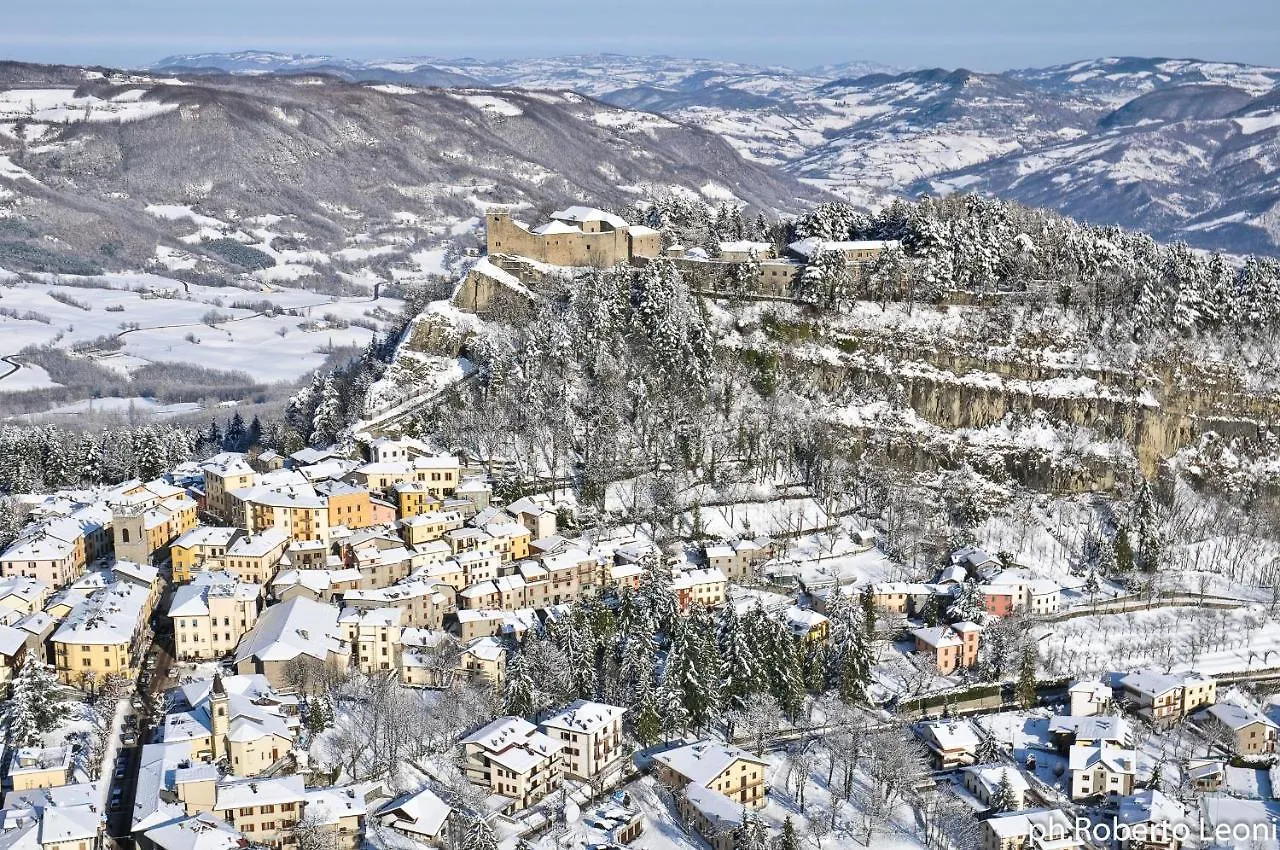Hotel Villa Delle Fate, BW Signature Collection Sestola 4*,
